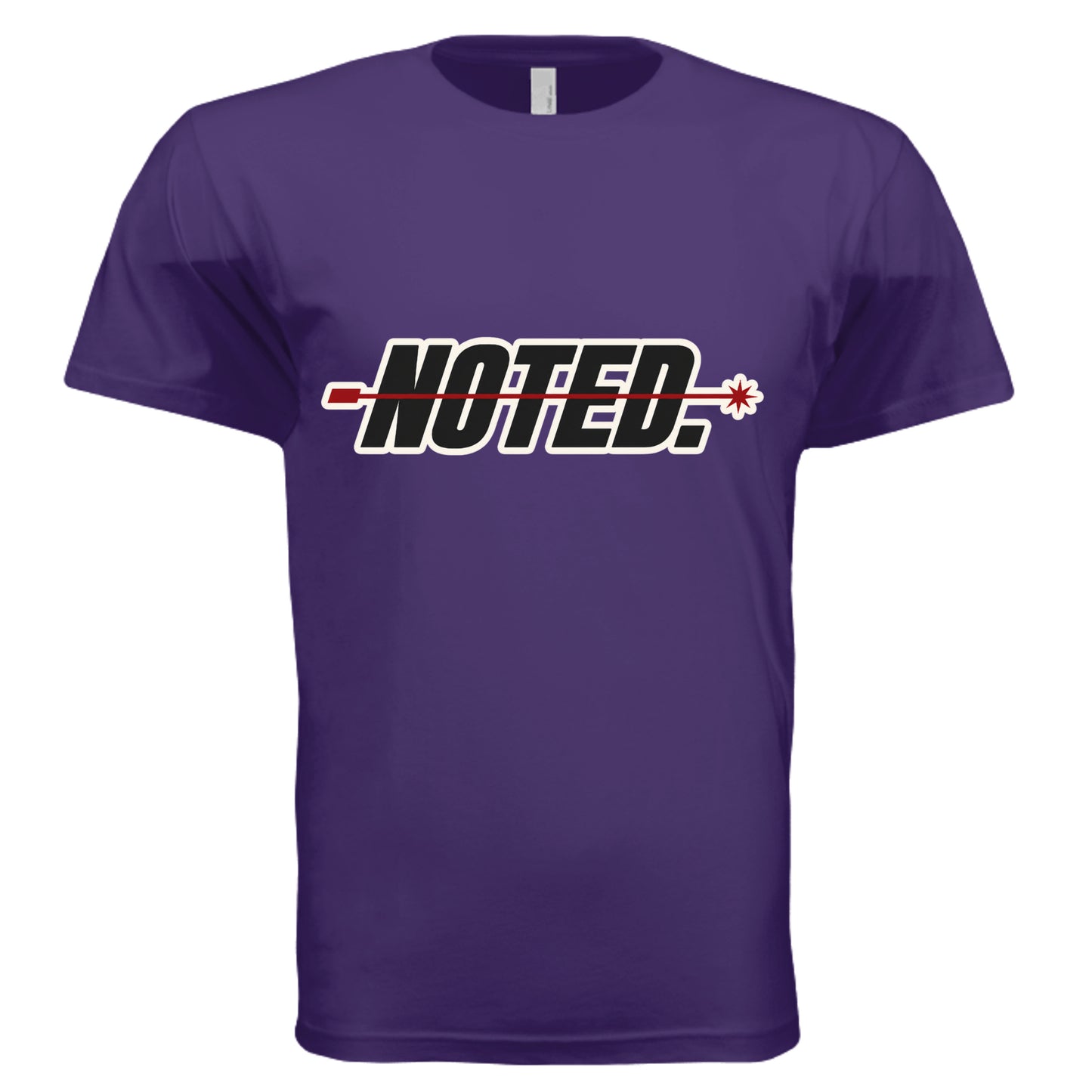 PURPLE RUSH - 3600 - FRONT