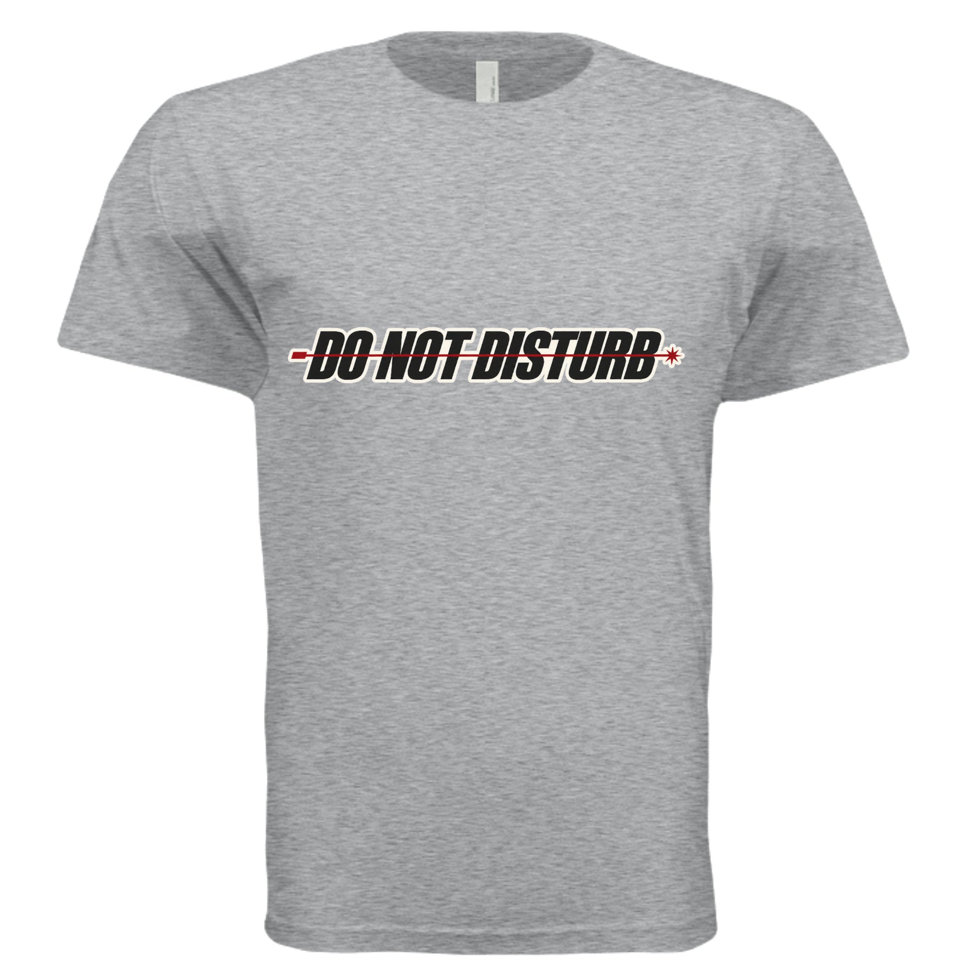 HEATHER GRAY - 3600 - FRONT