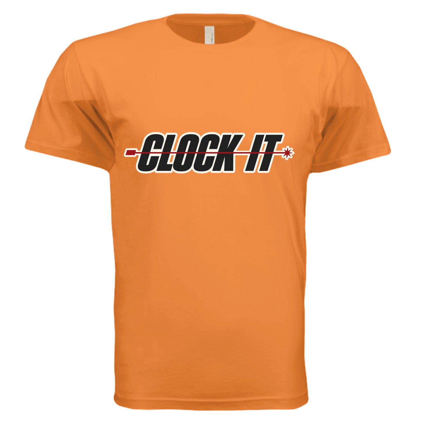 CLASSIC ORANGE - 3600 - FRONT