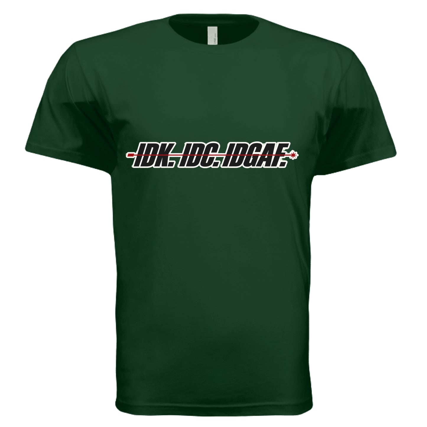 FOREST GREEN - 3600 - FRONT