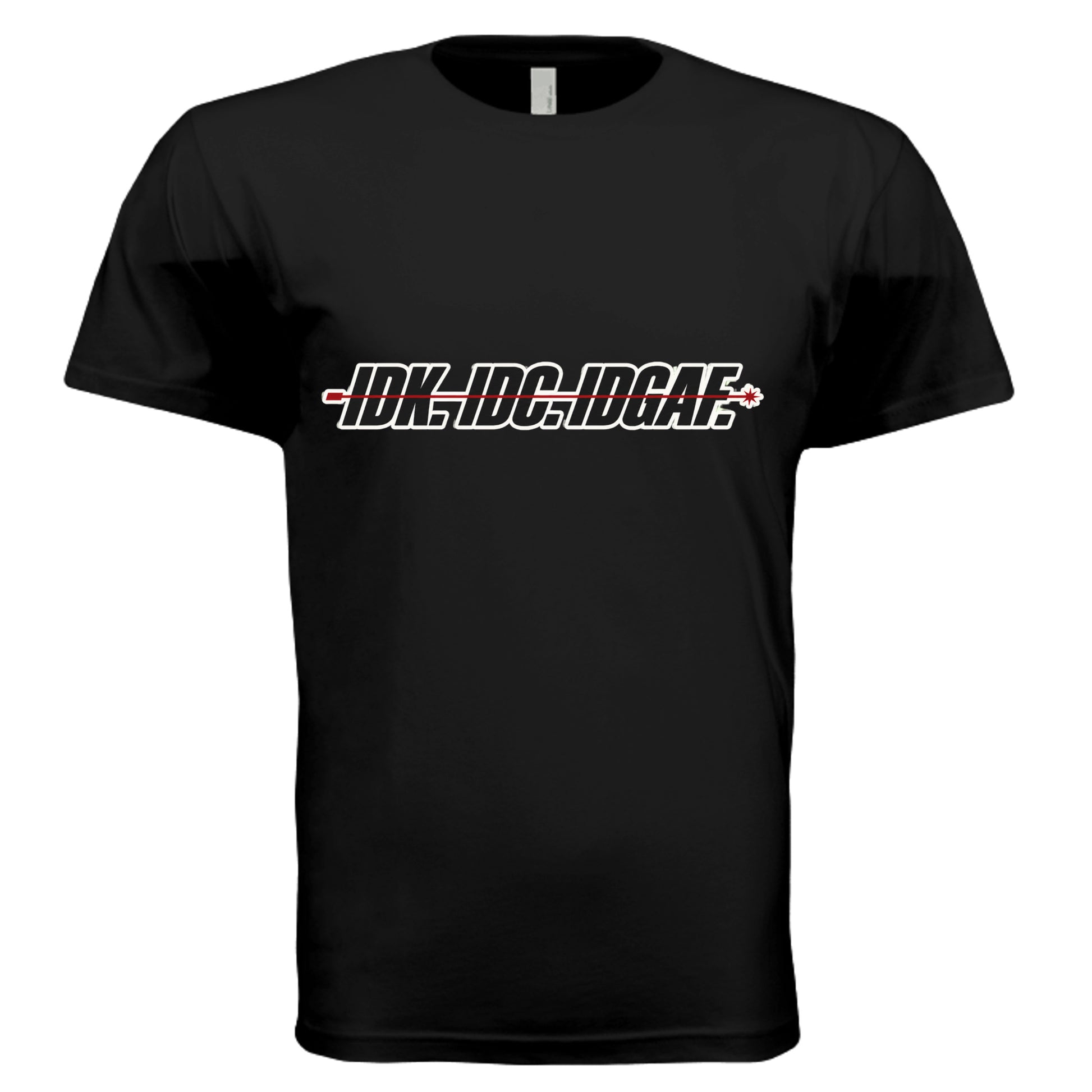 BLACK - 3600 - FRONT