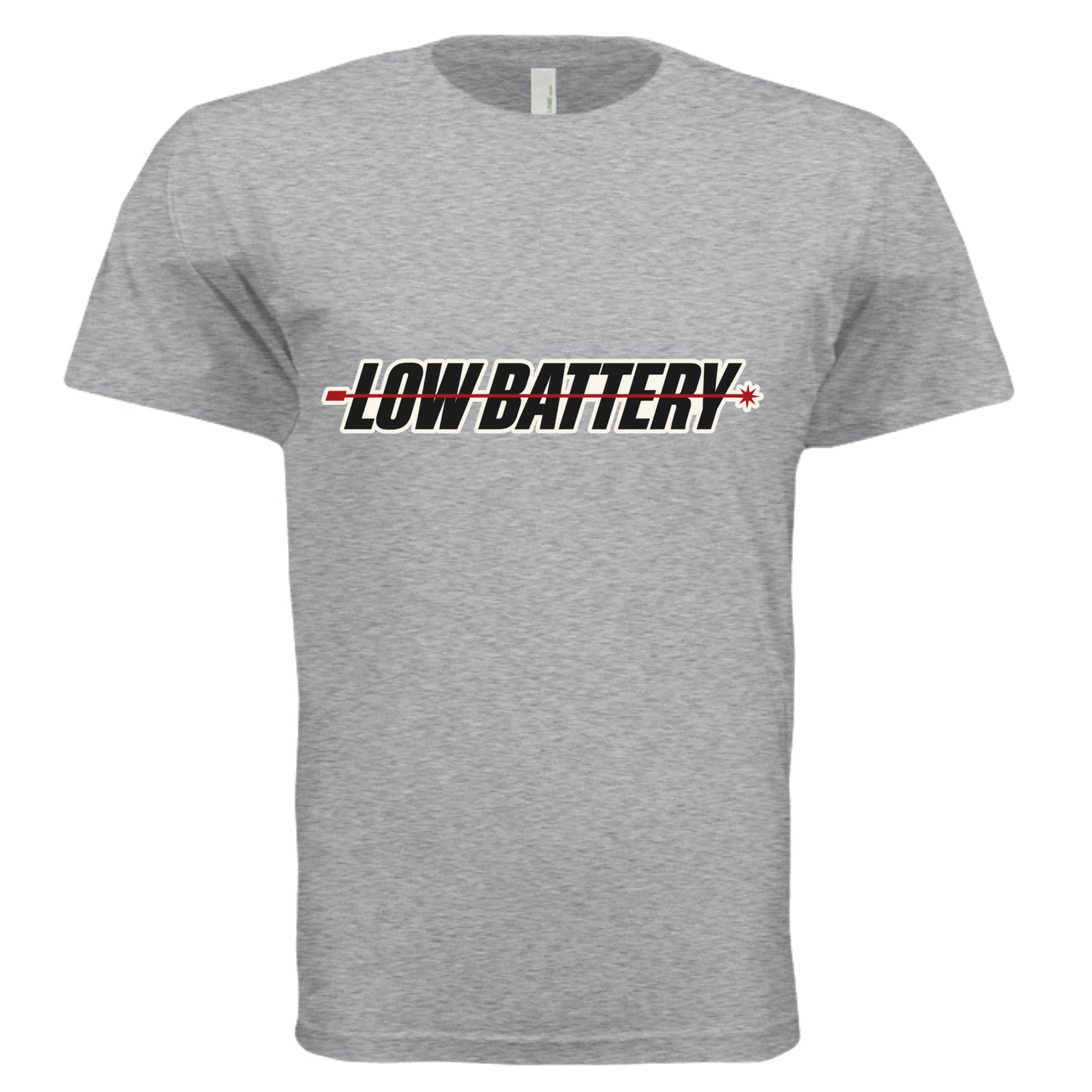 HEATHER GRAY - 3600 - FRONT