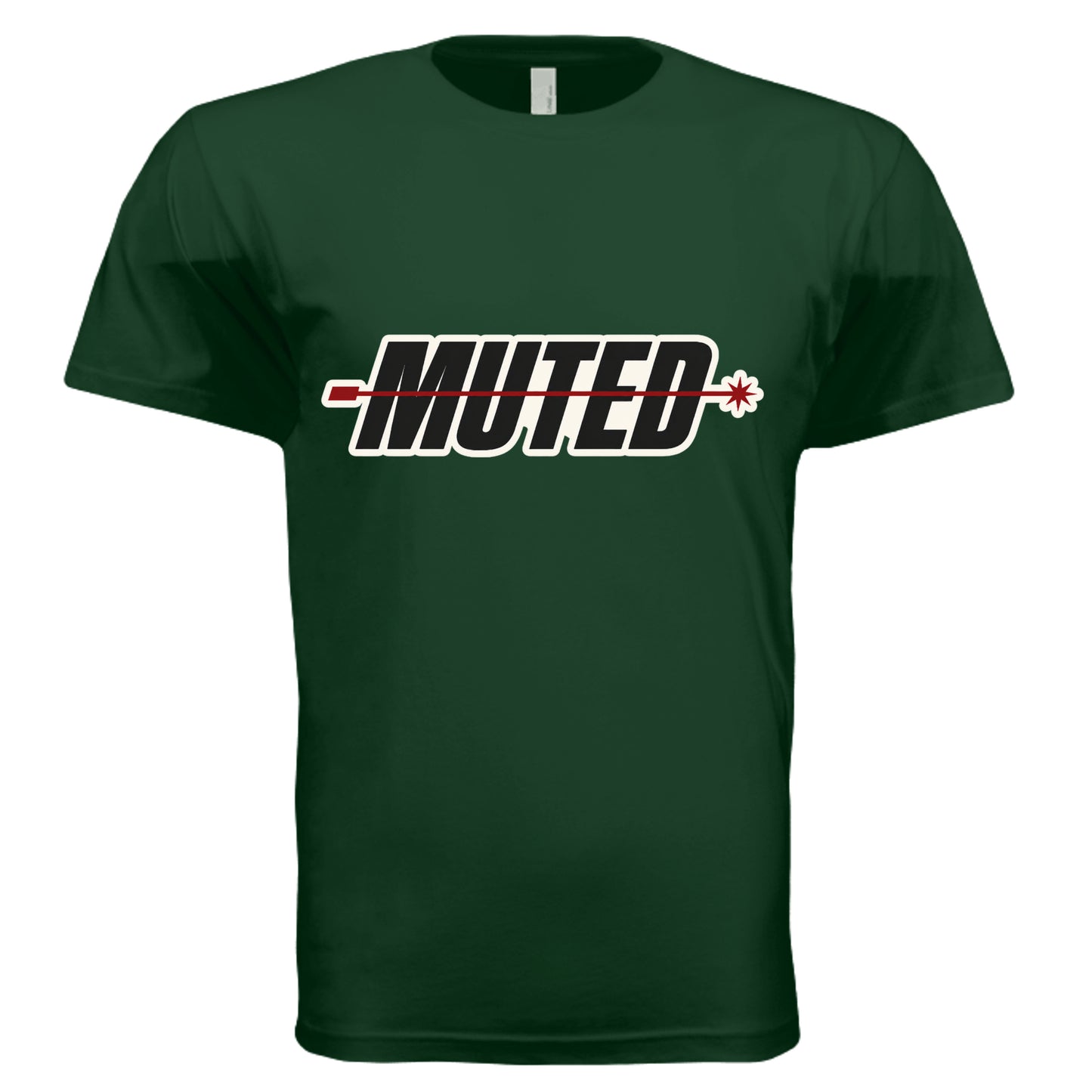 FOREST GREEN - 3600 - FRONT
