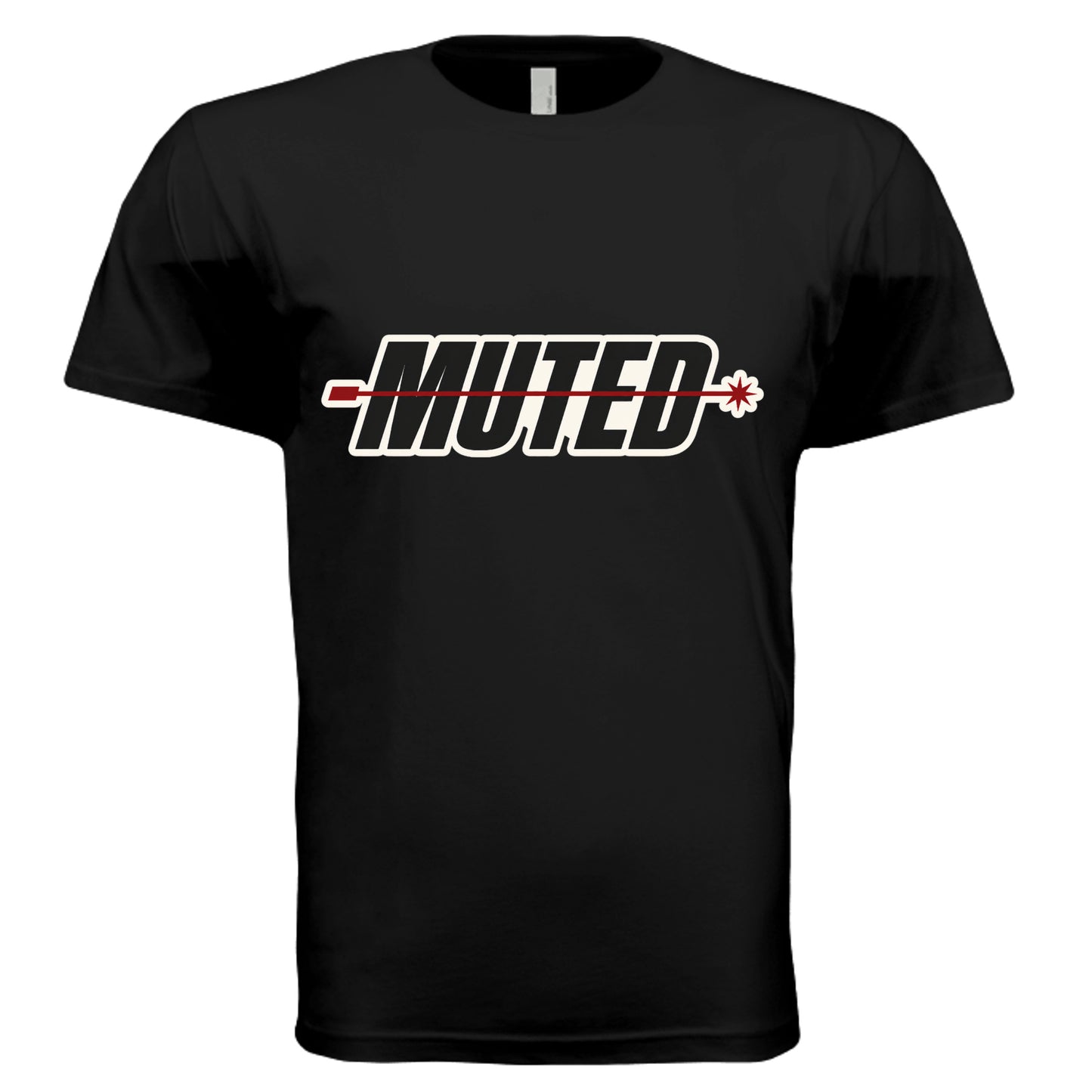BLACK - 3600 - FRONT