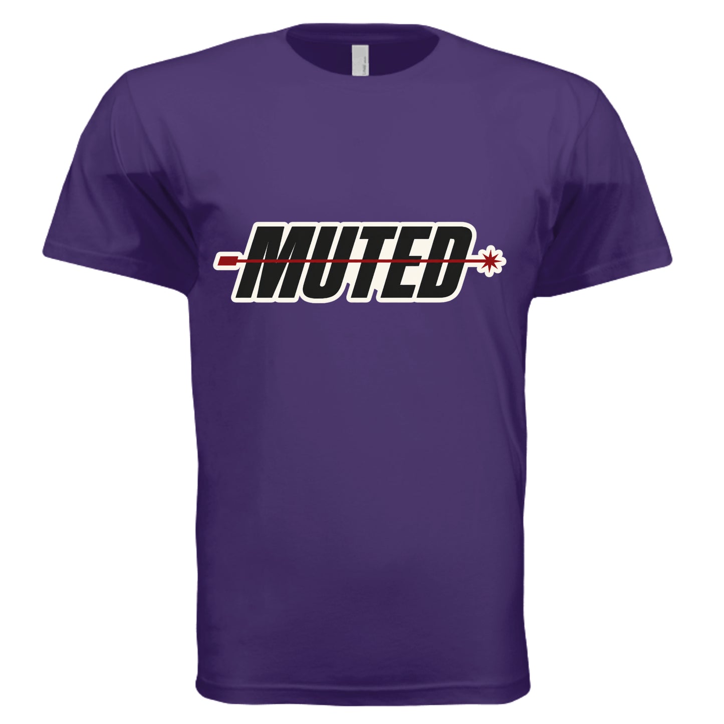 PURPLE RUSH - 3600 - FRONT