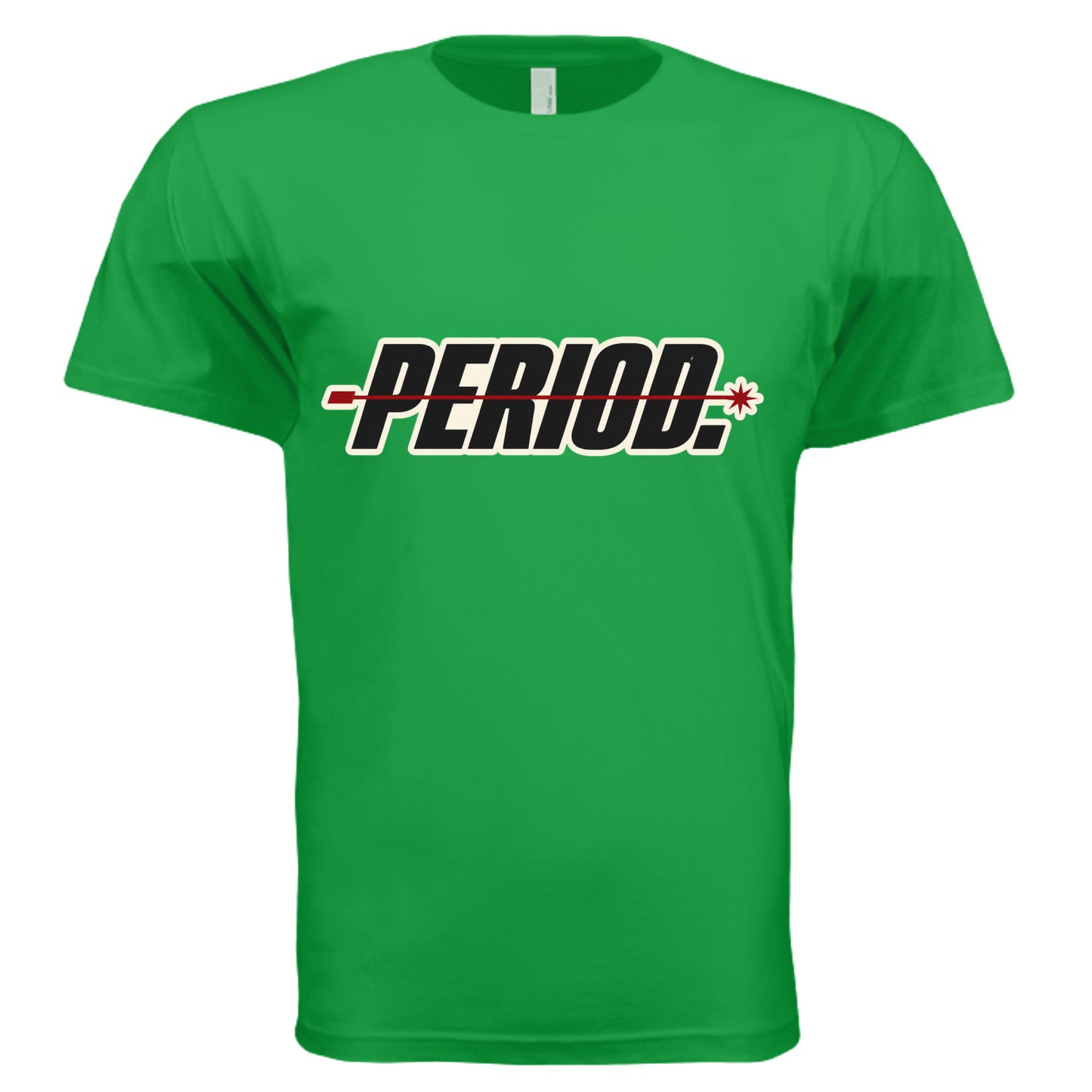 KELLY GREEN - 3600 - FRONT