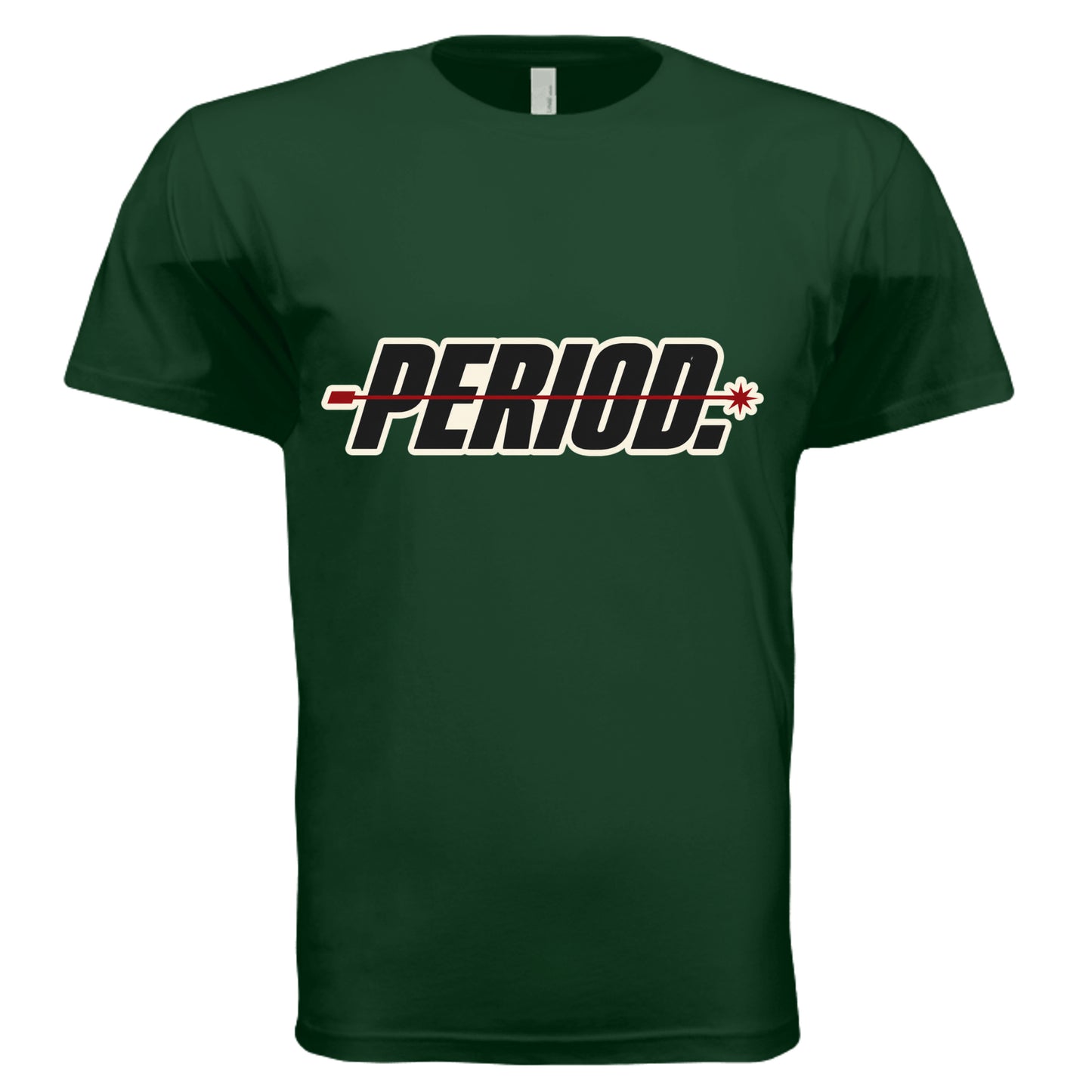 FOREST GREEN - 3600 - FRONT