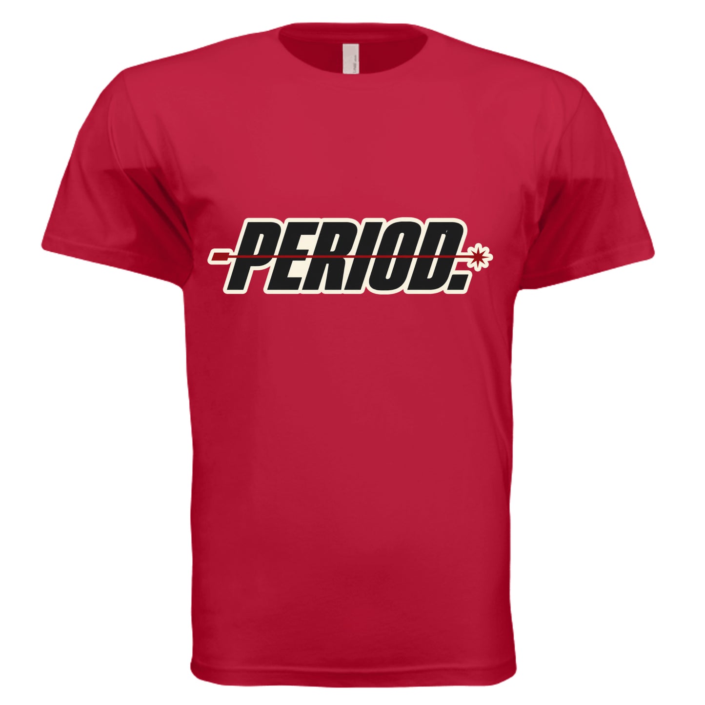 RED - 3600 - FRONT