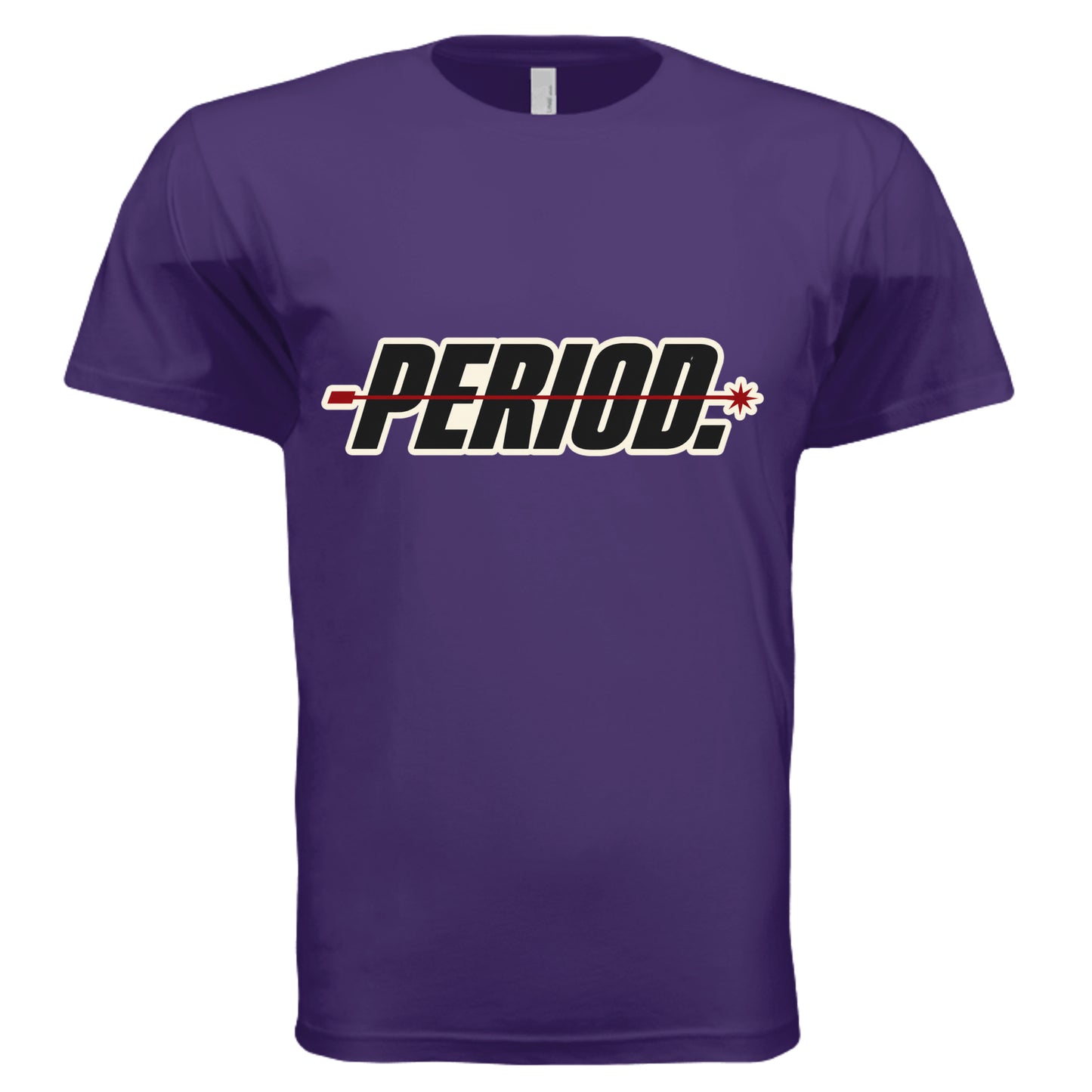 PURPLE RUSH - 3600 - FRONT