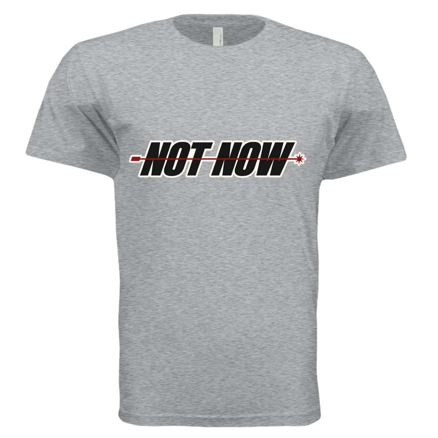 HEATHER GRAY - 3600 - FRONT
