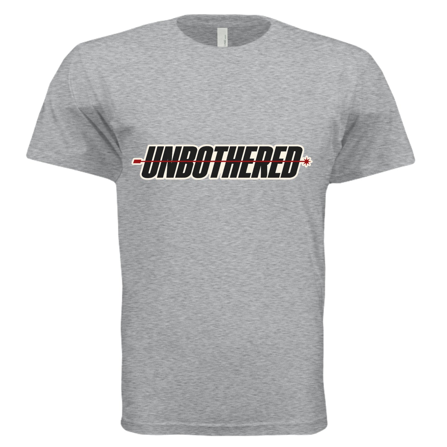 HEATHER GRAY - 3600 - FRONT