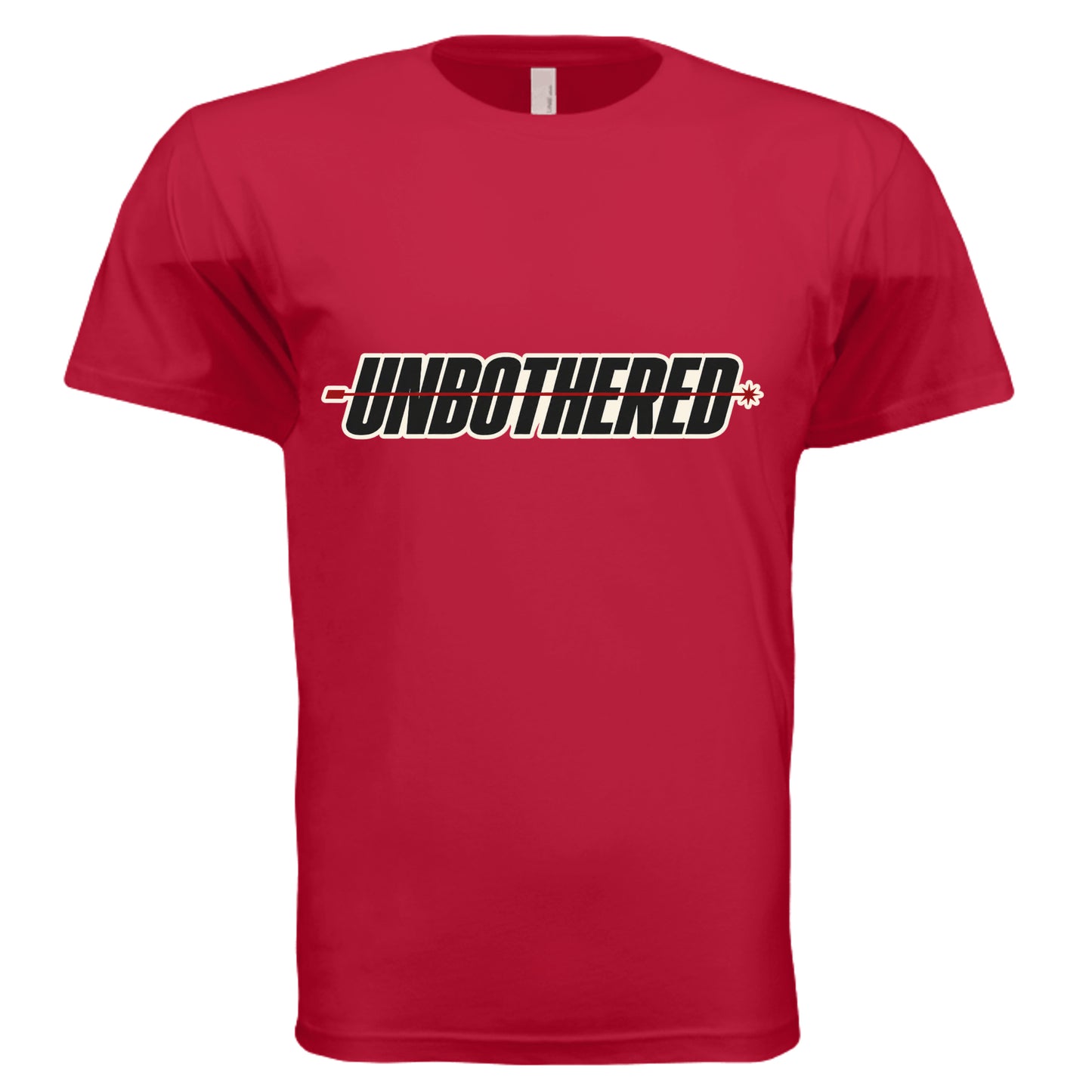 RED - 3600 - FRONT